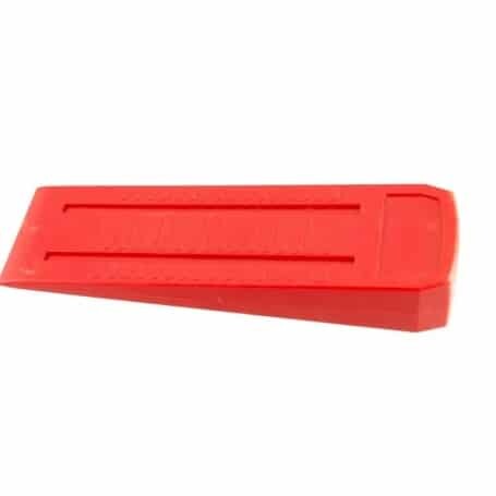 Cuña abattage - 240 mm x 72 mm x 39 mm