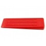 Cuña abattage - 265 mm x 77 mm x 28 mm