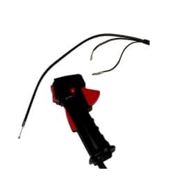 Maniglia completa decespugliatore