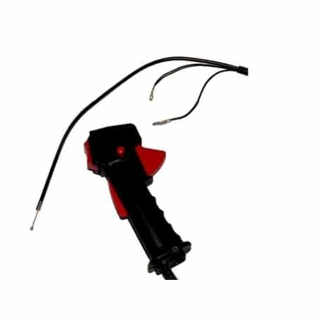 Maniglia completa decespugliatore