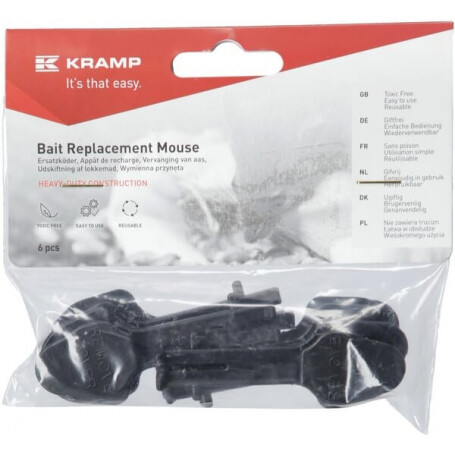 Appât pour piège à souris UNIVERSEL 901021KR