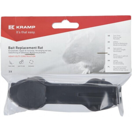 Appât pour piège à rats UNIVERSEL 901022KR