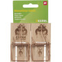 Tapette à souris en bois KERBL ES6621N