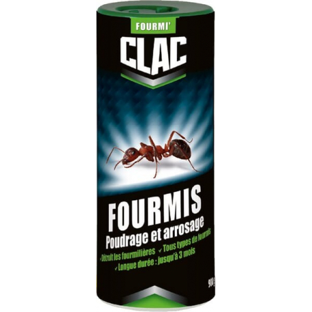 Poudre anti-fourmis CLAC INCYP60029