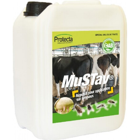 Insectifuge spécial traite PROTECTA INPYR92017