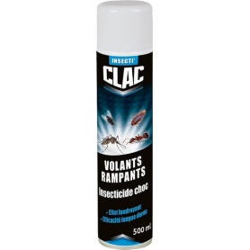 Insecticide CLAC INTET91010