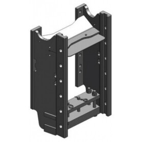 Châssis d'attelage SCHARMÜLLER 001203900A02