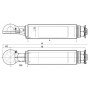 Anneau de traction SCHARMÜLLER 00658920A02