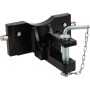 Plaque de support SCHARMÜLLER 00833000A02