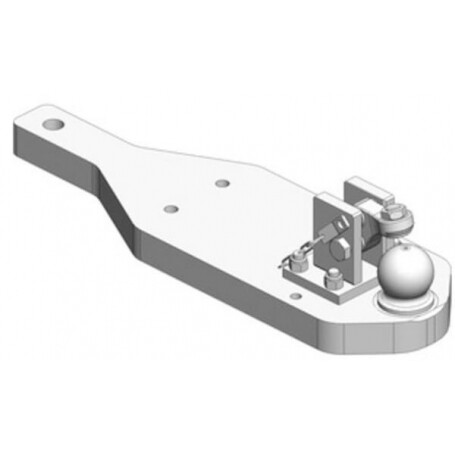 Plaque de support SCHARMÜLLER 009604522A24