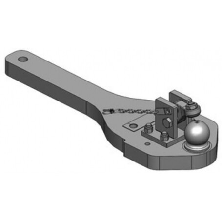 Plaque de support SCHARMÜLLER 009604603A24