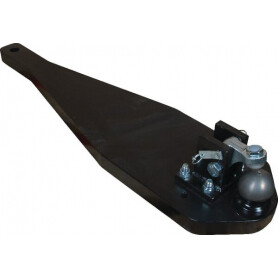 Plaque de support SCHARMÜLLER 009605801A02