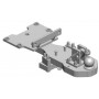 Plaque de support SCHARMÜLLER 009605941SET2A02