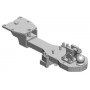 Plaque de support SCHARMÜLLER 009605941SET3A02