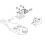 Plaque de support SCHARMÜLLER 009606400A24