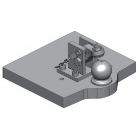 Piastra portante K80 SCHARMÜLLER 009609070A01