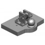 Plaque de support SCHARMÜLLER 009609070A01