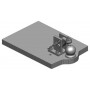 Plaque de support SCHARMÜLLER 009609210A01