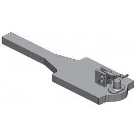 Plaque de support SCHARMÜLLER 009610310A01