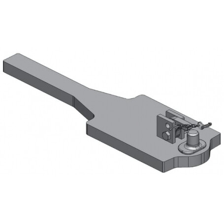 Plaque de support SCHARMÜLLER 009610430A01