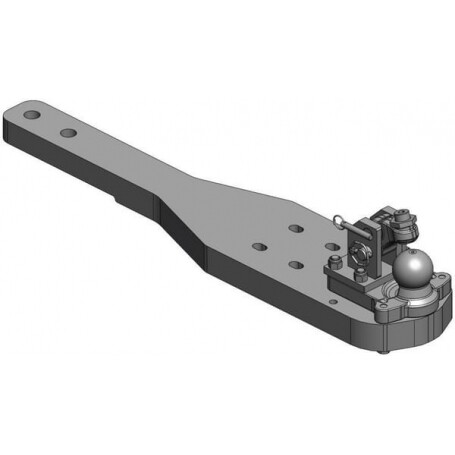 Plaque de support SCHARMÜLLER 009643870A17