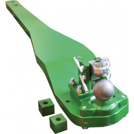 Tragplatte Kugelkuppl. 80 mm SCHARMÜLLER 009644050A17