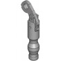 Axe d'attelage SCHARMÜLLER 02470947