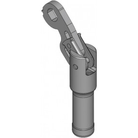 Axe d'attelage SCHARMÜLLER 02470948