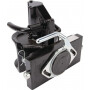 Attelage de remorque 255 mm SCHARMÜLLER 032553021A02