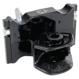 Attelage de remorque 320 mm SCHARMÜLLER 03320506A02
