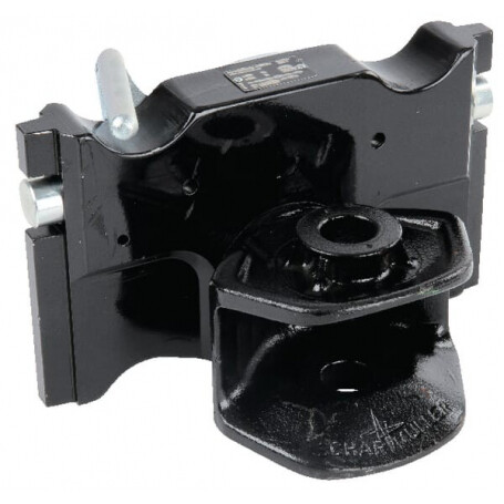 Attelage de remorque 320 mm SCHARMÜLLER 03320506A02