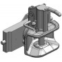 Attelage de remorque SCHARMÜLLER 033291221A02