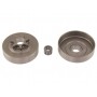 Kettenrad sägekette Alpina P34 - P350 - P361 - P370 - P371 - P390 - P391 - P411