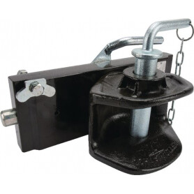 Attelage de remorque 330 mm SCHARMÜLLER 033305011A02