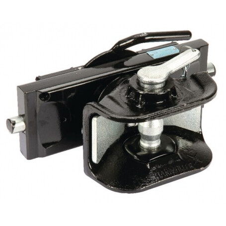 Attelage de remorque 330 mm SCHARMÜLLER 03330506A17