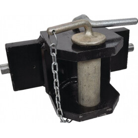 Attelage de remorque SCHARMÜLLER 03330700A02