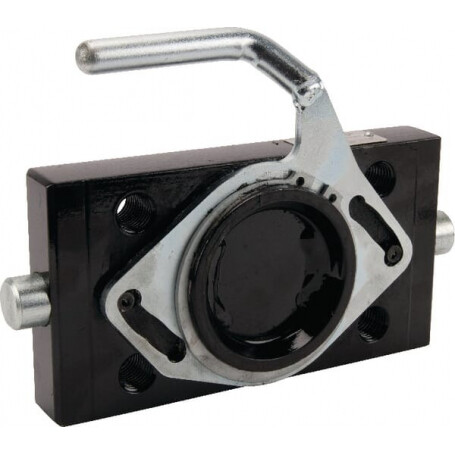Adaptateur pour attelage SCHARMÜLLER 03722532A02