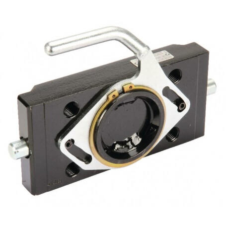 Adaptateur pour attelage SCHARMÜLLER 03724435A02
