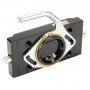 Adaptateur pour attelage SCHARMÜLLER 03724435A02