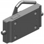 Adaptateur pour attelage SCHARMÜLLER 03724435A02