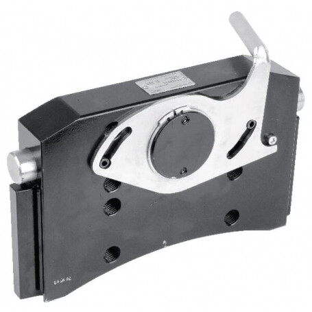 Adaptateur pour attelage SCHARMÜLLER 03732057A02