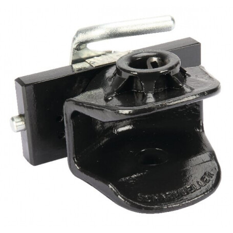 Attelage de remorque 200mm SCHARMÜLLER 052009060A02
