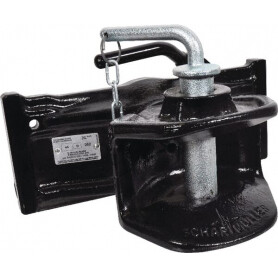 Attelage de remorque 325 mm SCHARMÜLLER 05325501A02