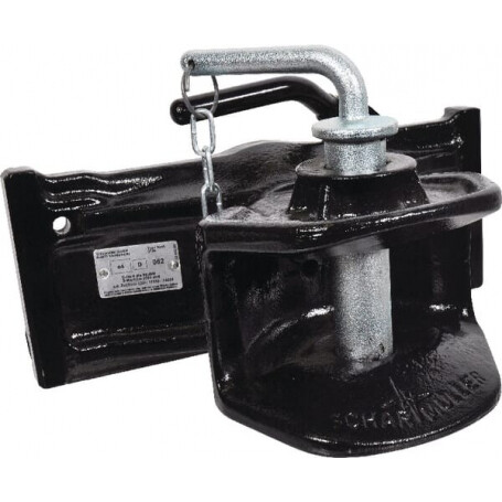 Attelage de remorque 325 mm SCHARMÜLLER 05325501A02