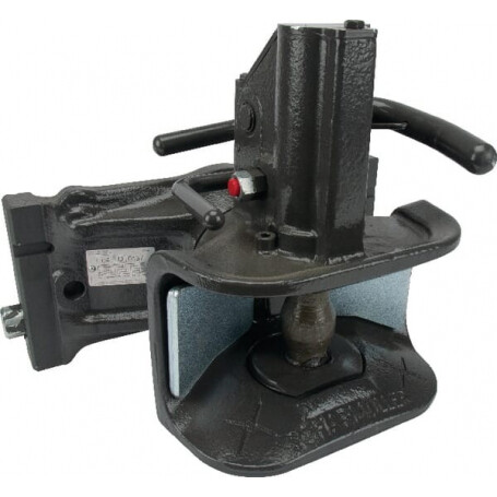Attelage de remorque 330 mm SCHARMÜLLER 053301221A11