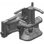 Attelage de remorque 330 mm SCHARMÜLLER 053303221A11