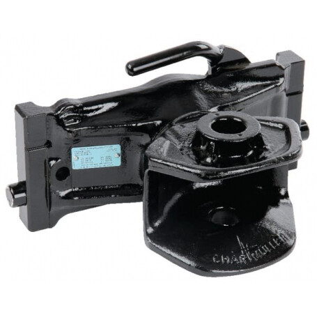 Attelage de remorque 330 mm SCHARMÜLLER 05330501A02