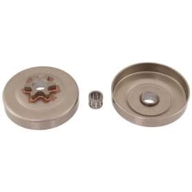 Pignon pour tronçonneuse Dolmar 100 - 102 - 340 - 341 - 342 - 344 - 400 - 401 - 410 - PS33 - PS400 - P411