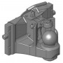 Attelage de remorque SCHARMÜLLER 05633561A24