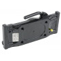 Adaptateur pour attelage SCHARMÜLLER 05720000A02